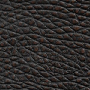 Bovine-neck Pattern- dk brown